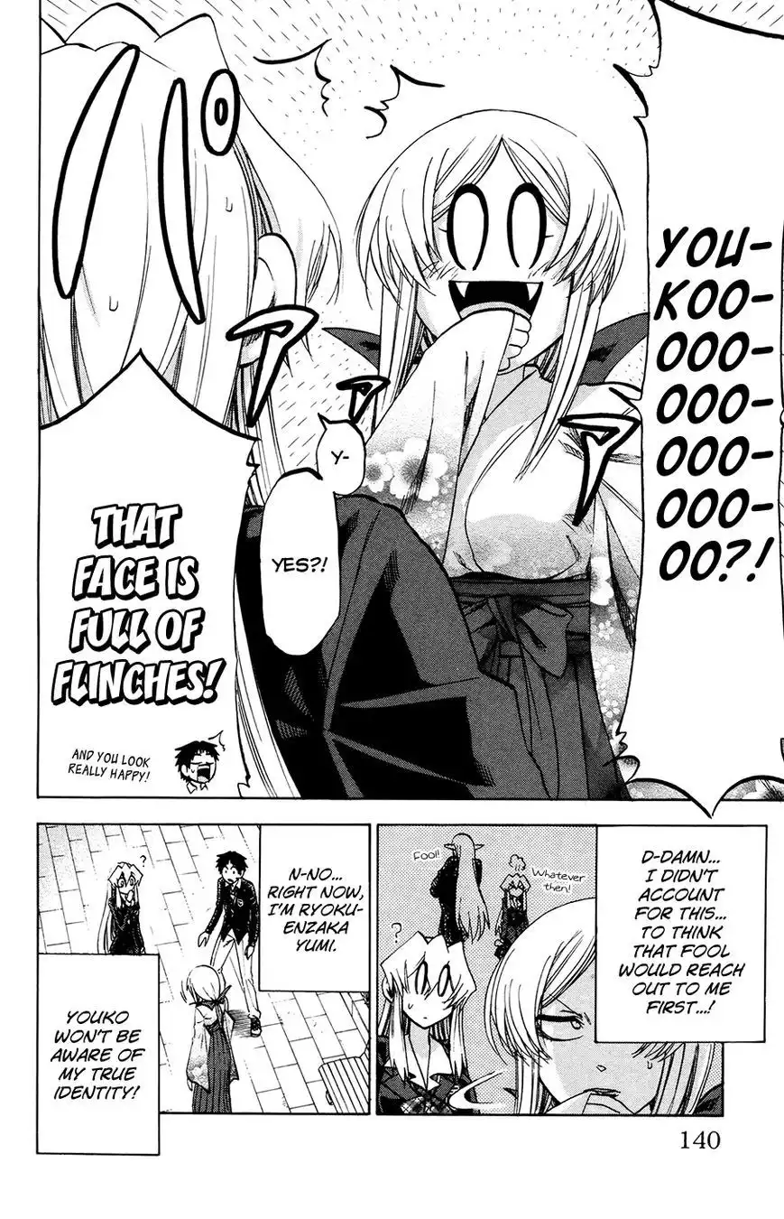 Jitsu wa Watashi wa Chapter 95 8